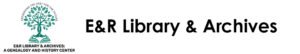 Eres Library E&R Library & Archives